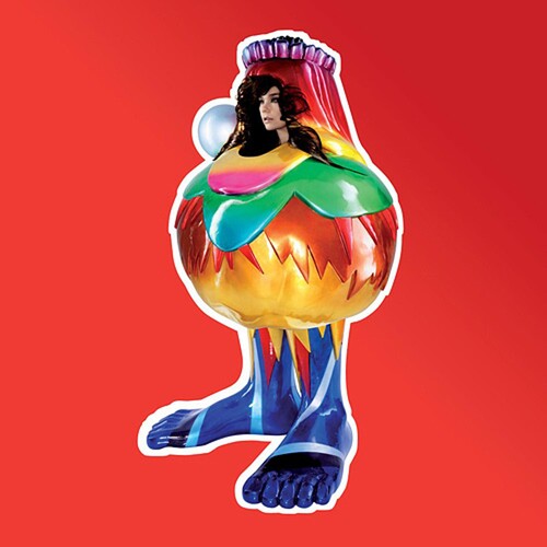 Bjork: Volta - COMPACT DISCS