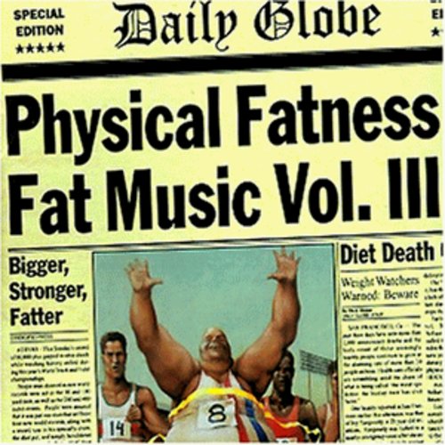 Various Artists: Physical Fatness - COMPACT DISCS