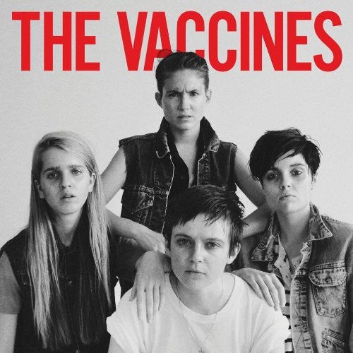 The Vaccines: Come Of Age - VINYL LP