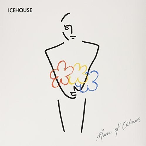 Icehouse: Man of Colours (Blue)