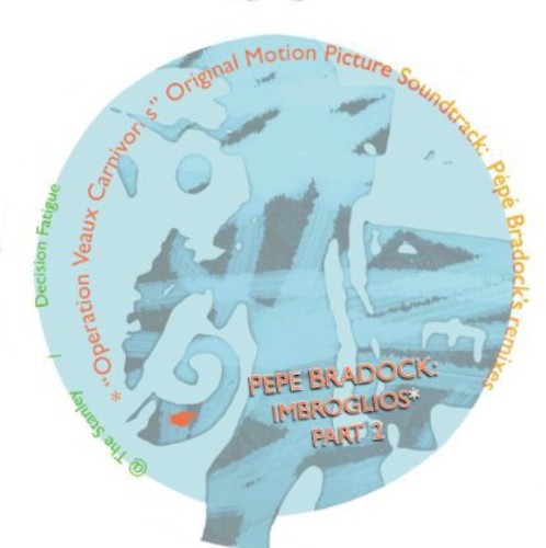 Bradock, Pepe: Imbroglios Part 2/4