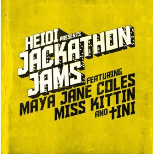 Heidi Presents Jackathon Jams / Various: Heidi Presents Jackathon Jams