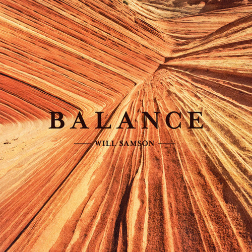Samson, Will: Balance
