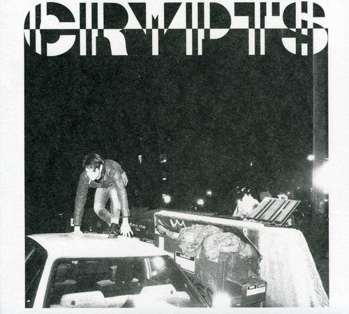 Crypts: Crypts - COMPACT DISCS