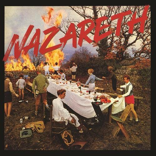 Nazareth: Malice in Wonderland