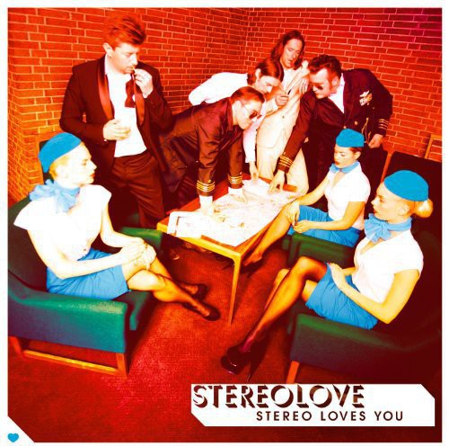 Stereolove: Stereo Loves You