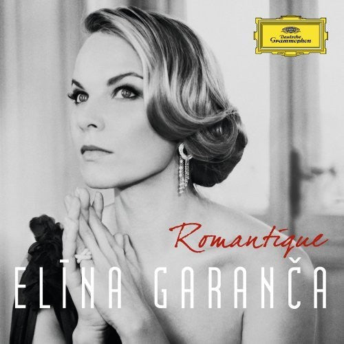 Garanca, Elina: Romantique