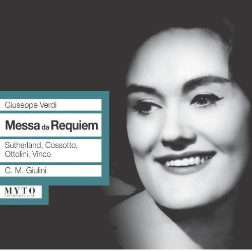 Verdi: Messa Di Requiem