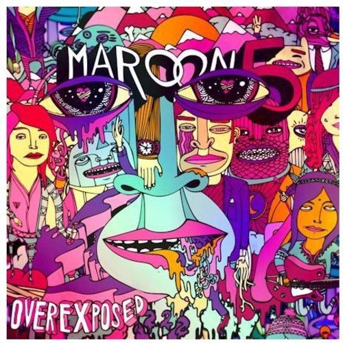 Maroon 5: Overexposed