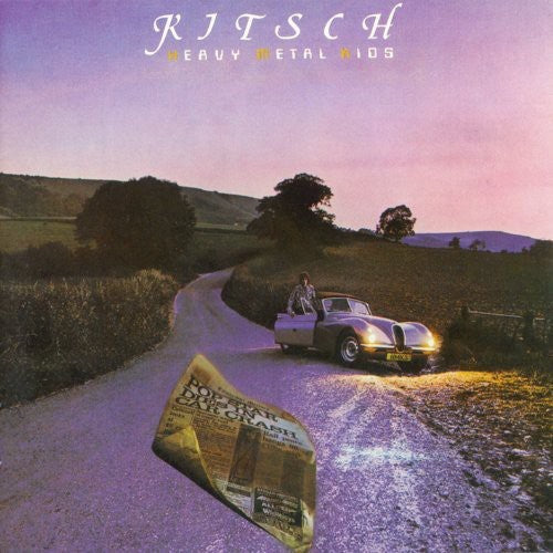 Heavy Metal Kids: Kitsch