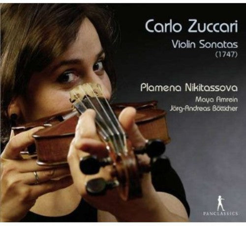 Zuccari: Violinsonaten