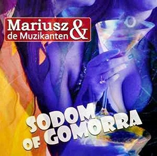 Mariusz & De Muzikanten: Sodom of Gomorra - CD SINGLE