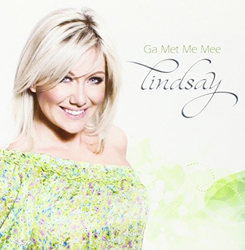 Lindsay: Ga Met Me Mee - CD SINGLE