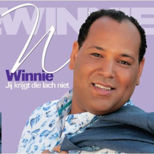 Winnie: Jij Krijgt Die Lach Niet - CD SINGLE