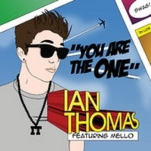 Thomas, Ian: You Are the One - CD SINGLE