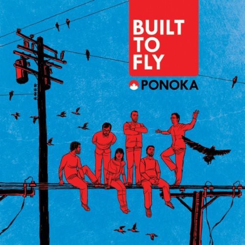 Ponoka: Built to Fly