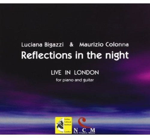 Bigazzi, Luciana: Reflections in the Night