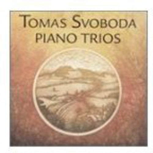 Svoboda, Tomas: Piano Trios