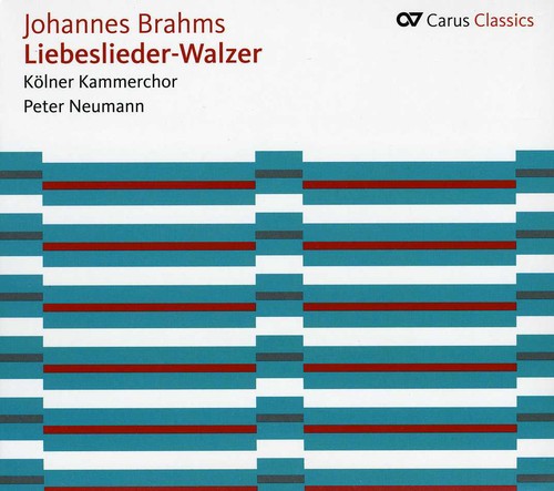 Brahms / Cologne Chamber Choir / Nussbaum: Liebeslieder-Walzer