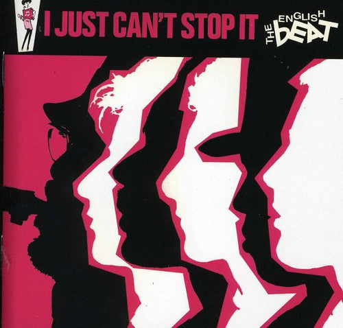 The English Beat: Just Can't Stop It - COMPACT DISCS