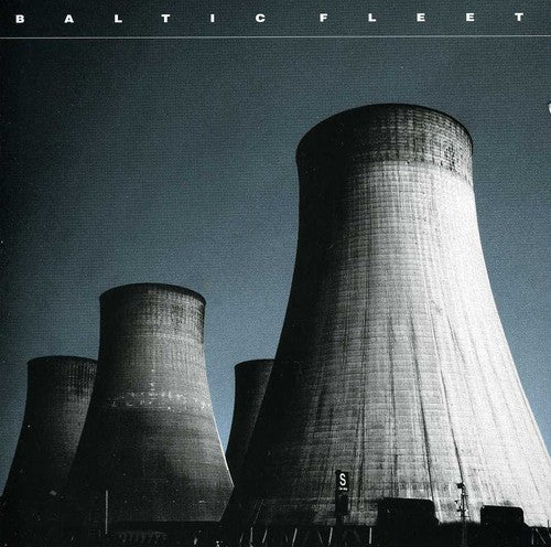 Baltic Fleet: Towers - COMPACT DISCS