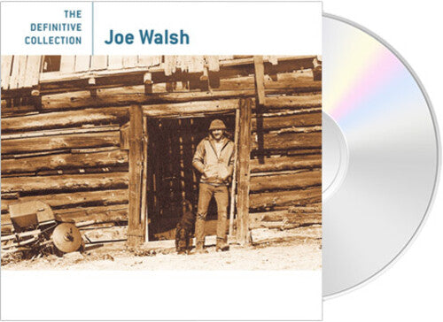 Joe Walsh: Definitive Collection - COMPACT DISCS