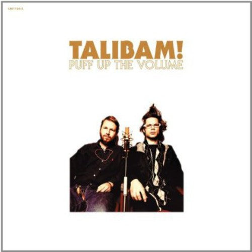 Talibam!: Puff Up the Volume - COMPACT DISCS