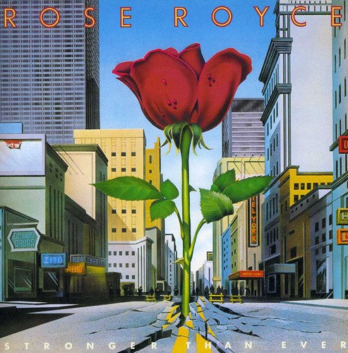 Rose Royce: Stronger Than Ever