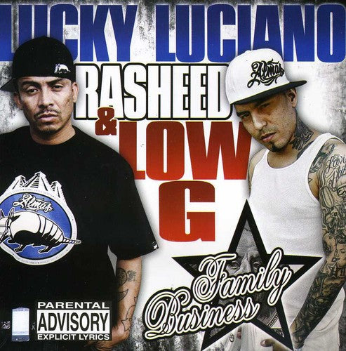 Lucky Luciano / Rasheed / Low G: Family Business