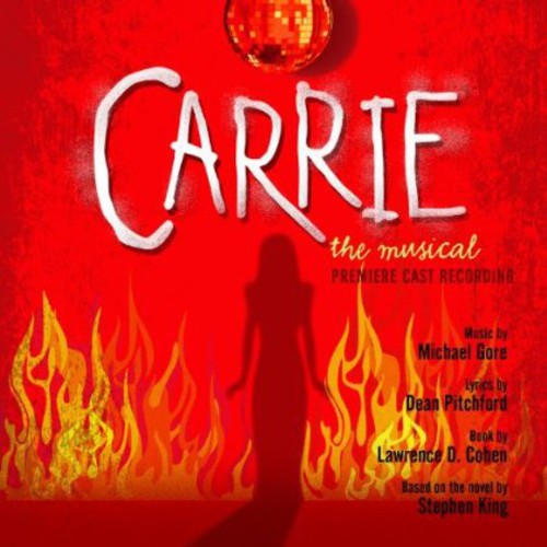 Premiere Cast: Carrie: The Musical