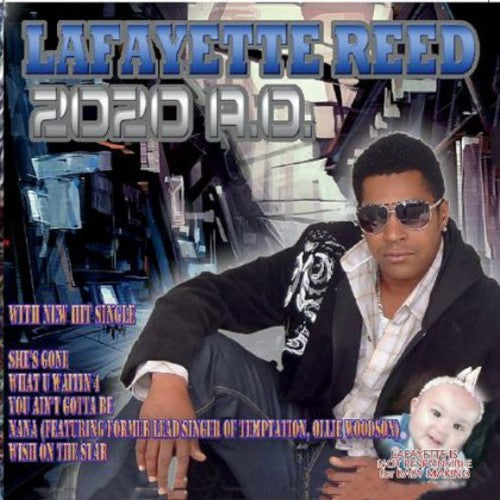 Lafayette Reed: 2020 A.D. - COMPACT DISCS