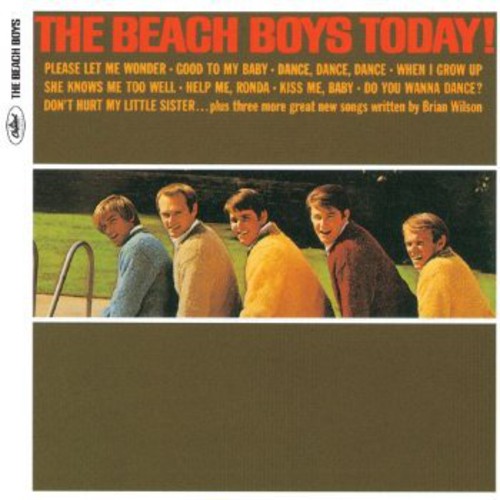 Beach Boys: Today