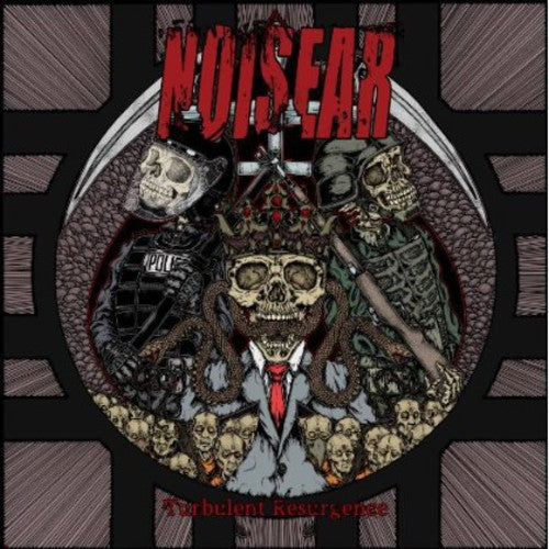 Noisear: Turbulent Resurgence - COMPACT DISCS