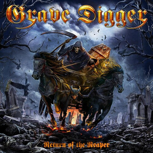 Grave Digger: Return of the Reaper