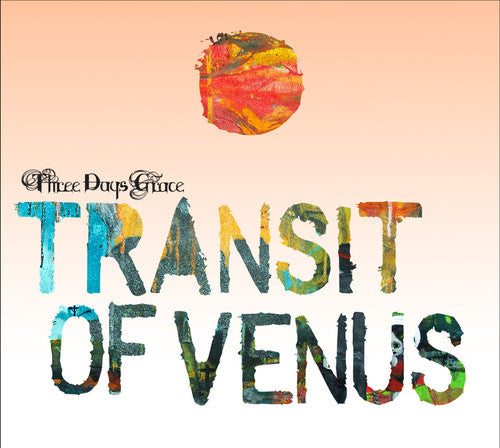 Three Days Grace: Transit Of Venus - COMPACT DISCS