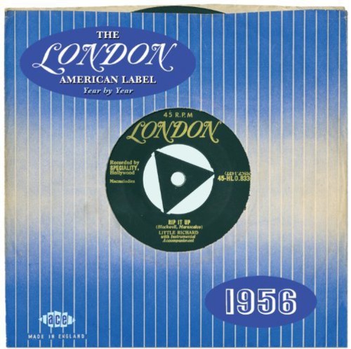 Various Artists: London Amercan Label Year By Year 1956 / Various - COMPACT DISCS