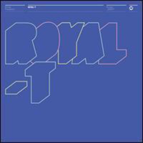 Royal-T: Rinse Presents - COMPACT DISCS