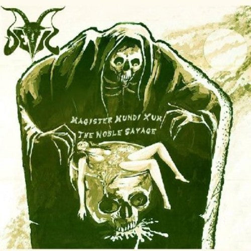Devil: Magister Mundi Xum / Noble Savage