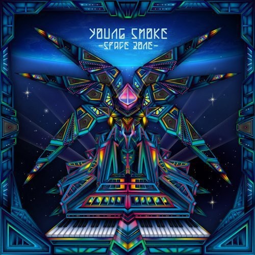 Young Smoke: Space Zone - COMPACT DISCS