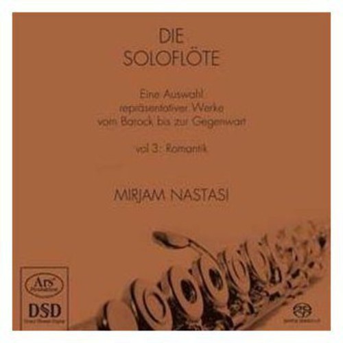 Drouet / Kuhlau / Keller / Nastasi: Die Soloflote 3 - SUPER-AUDIO CD