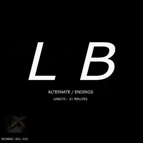 Lee Bannon: Alternate / Endings - COMPACT DISCS