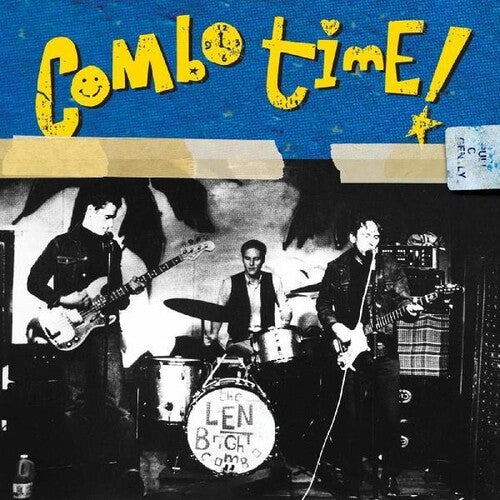 Len Bright Combo: Combo Time! - COMPACT DISCS
