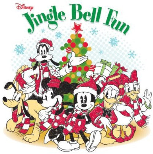 Various Artists: Disney Jingle Fun / Various - COMPACT DISCS