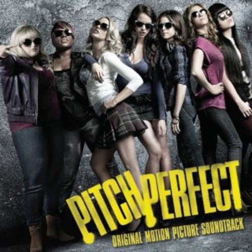 Pitch Perfect - O.S.T.: Pitch Perfect (Original Soundtrack)