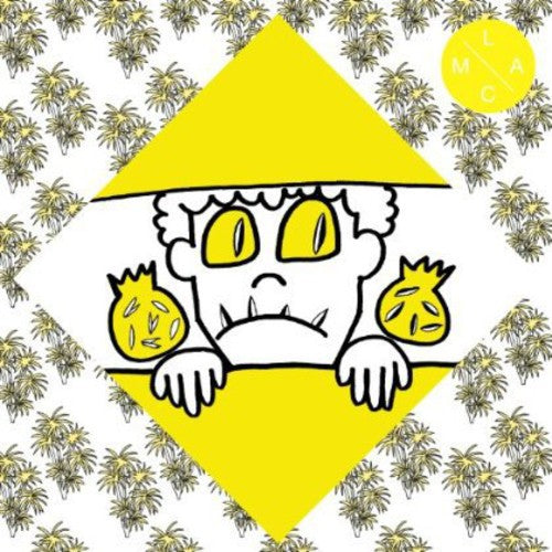 Deerhoof / Half Waif: Deerhoof/Half Waif [Lamc No4]