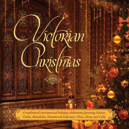 Various Artists: Victorian Christmas - COMPACT DISCS