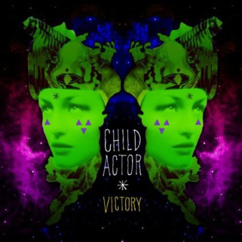 Child Actor: Victory - COMPACT DISCS
