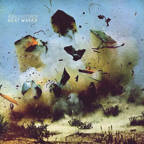 Brainstorm: Heat Waves