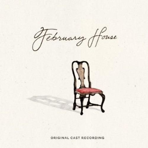 Gabriel Kahane: February - COMPACT DISCS