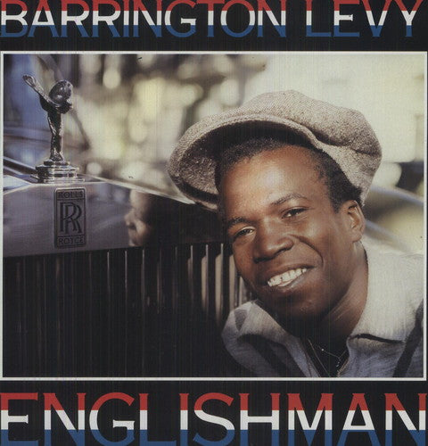 Barrington Levy: Englishman - VINYL LP